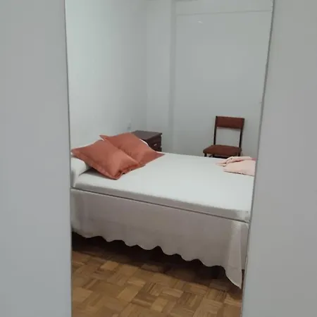 Piso Amplio Y Comodo דירה *