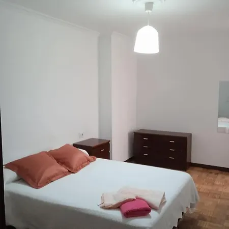 דירה Piso Amplio Y Comodo ויגו